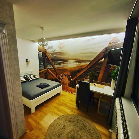 Alo Alo Apartman 6 Krusevac Ngoại thất bức ảnh