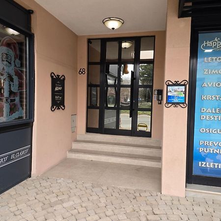 Alo Alo Apartman 6 Krusevac Ngoại thất bức ảnh