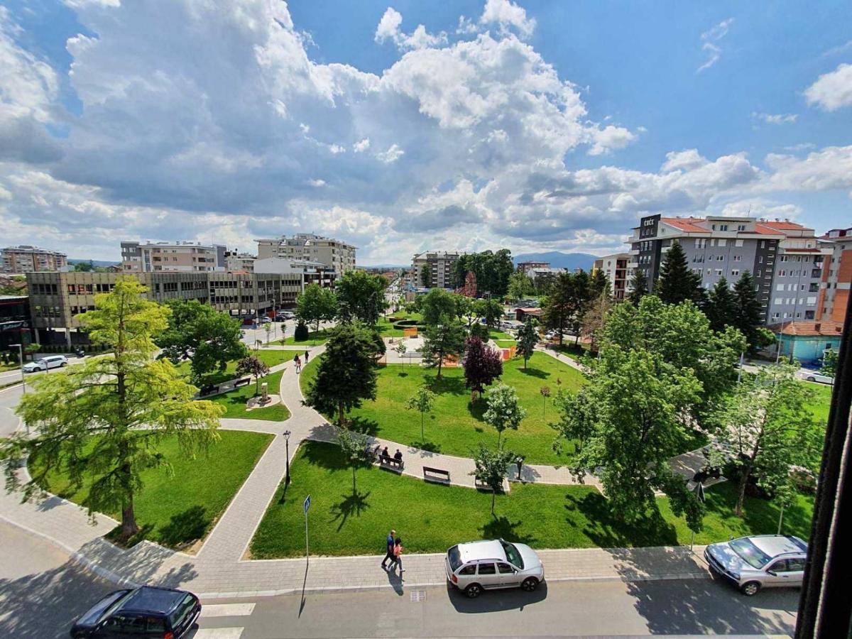 Alo Alo Apartman 6 Krusevac Ngoại thất bức ảnh