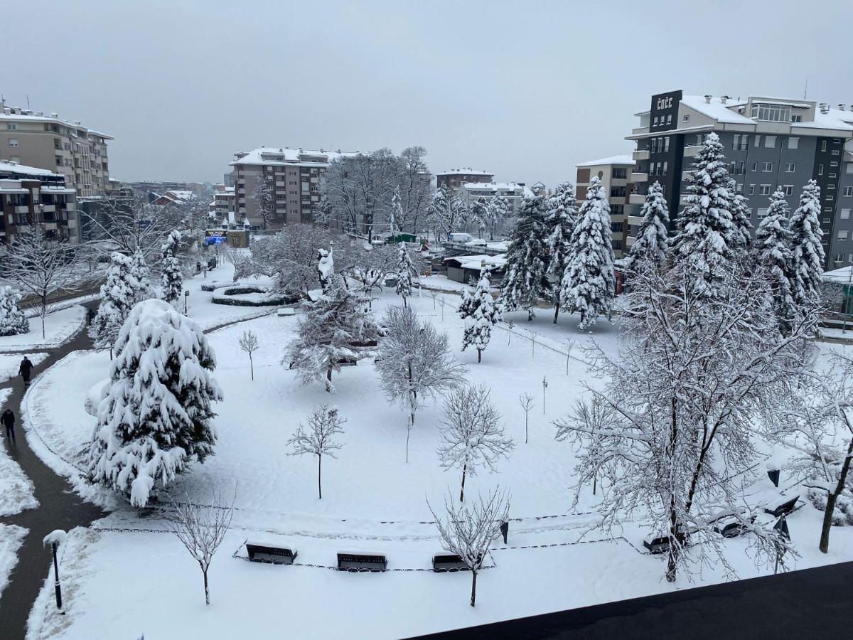 Alo Alo Apartman 6 Krusevac Ngoại thất bức ảnh