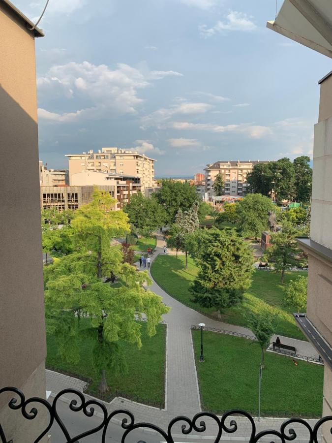 Alo Alo Apartman 6 Krusevac Ngoại thất bức ảnh